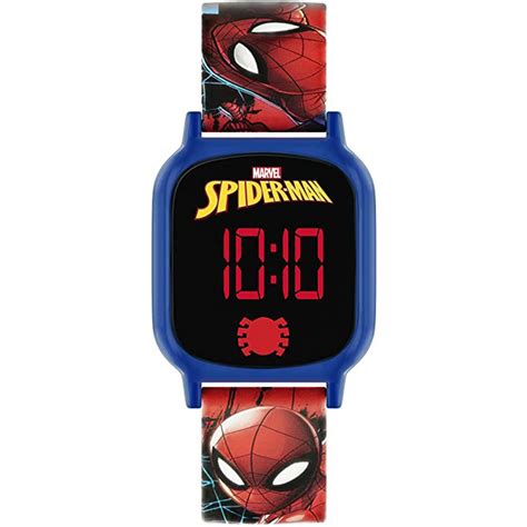 spider man watch review